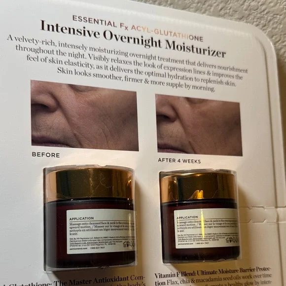 perricone md essential fx acyl glutathione intensive overnight moisturizer Perricone MD Essential Fx Acyl-Glutathione Intensive Overnight Moisturizer main image 1